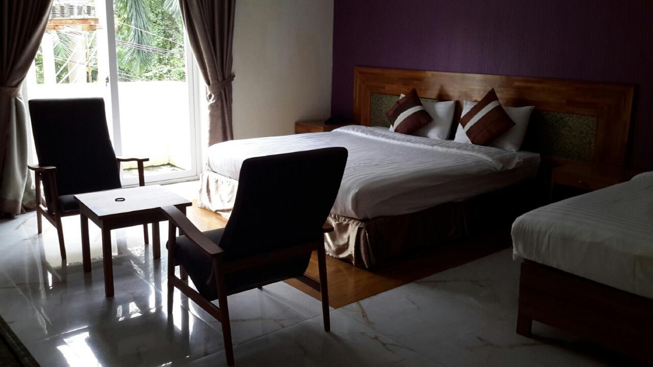 Hotel 9 Mile Yangon Esterno foto
